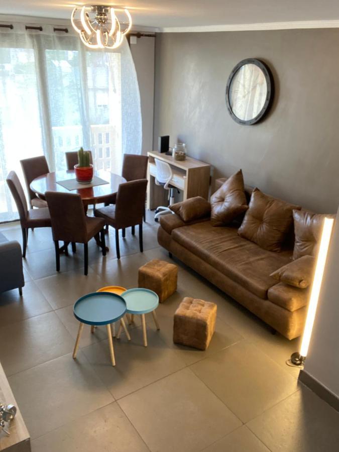 Sun Escape, Appart Renove Climatise 3 Pieces 4-6 Pers, 350M De La Plage Marsilya Dış mekan fotoğraf